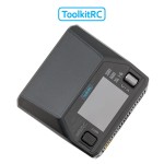 ToolkitRC M8AC 200W AC/600W Audio Function Smart Balance Battery Charger for Multi-Function 200W AC/600w UAV Accessories